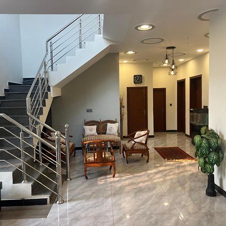 Deluxe King Room In Silverscape Residence Rawalpindi Zewnętrze zdjęcie