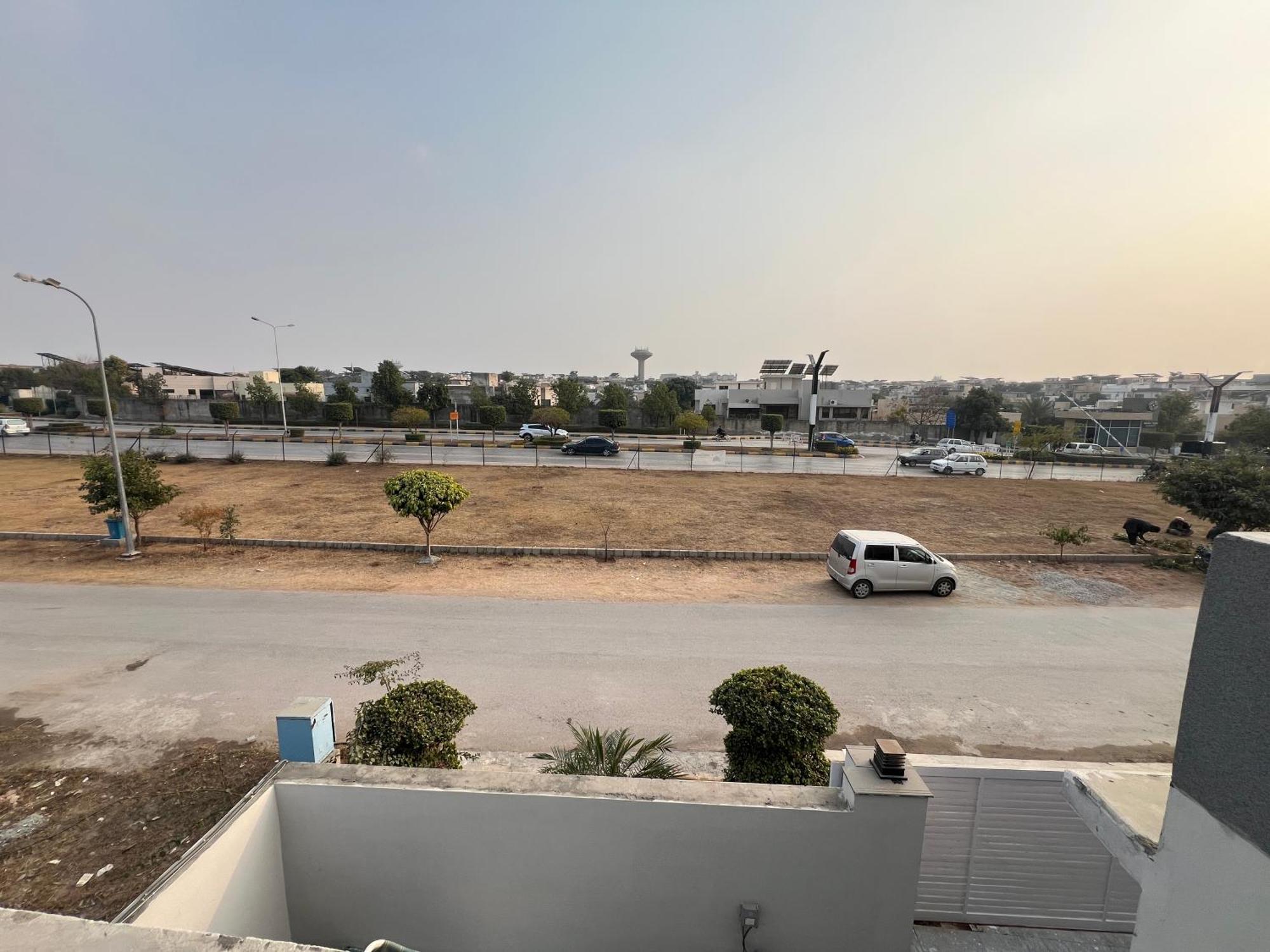 Deluxe King Room In Silverscape Residence Rawalpindi Zewnętrze zdjęcie