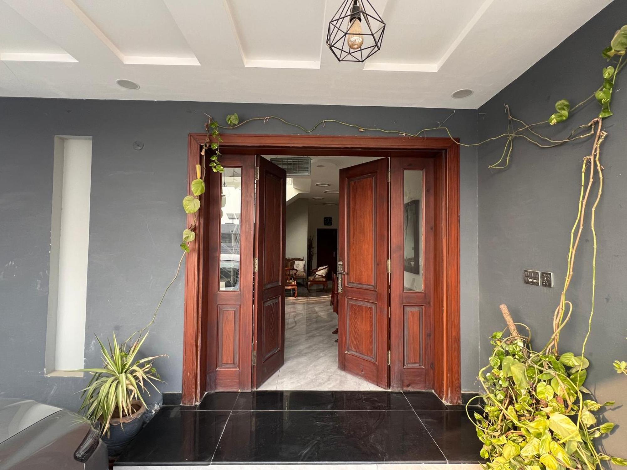 Deluxe King Room In Silverscape Residence Rawalpindi Zewnętrze zdjęcie