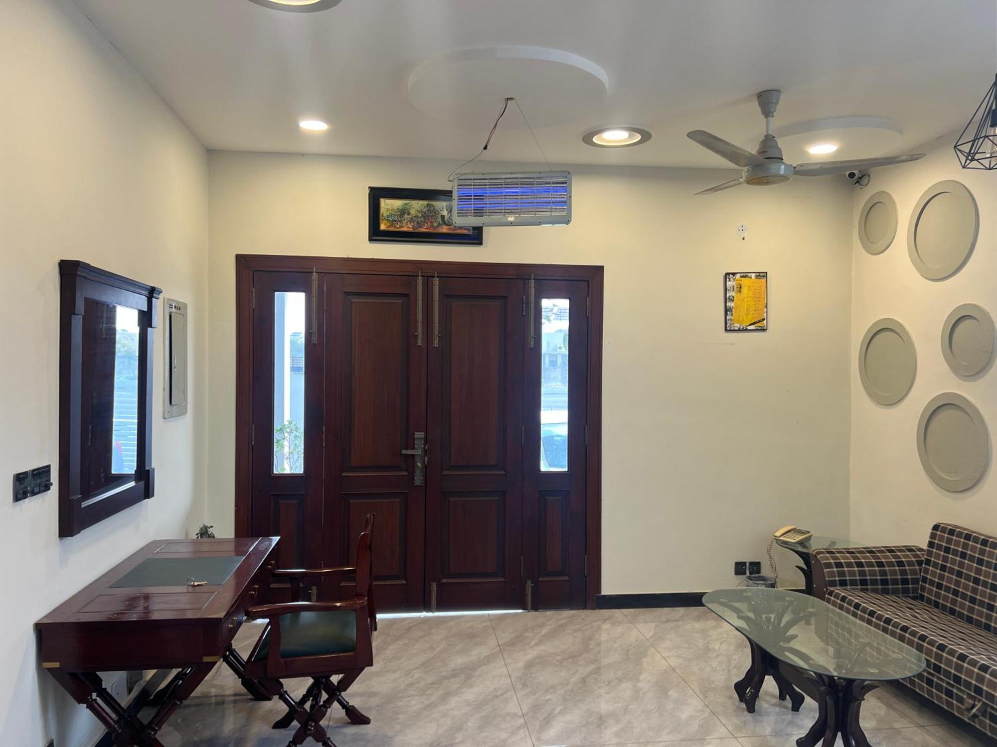 Deluxe King Room In Silverscape Residence Rawalpindi Zewnętrze zdjęcie