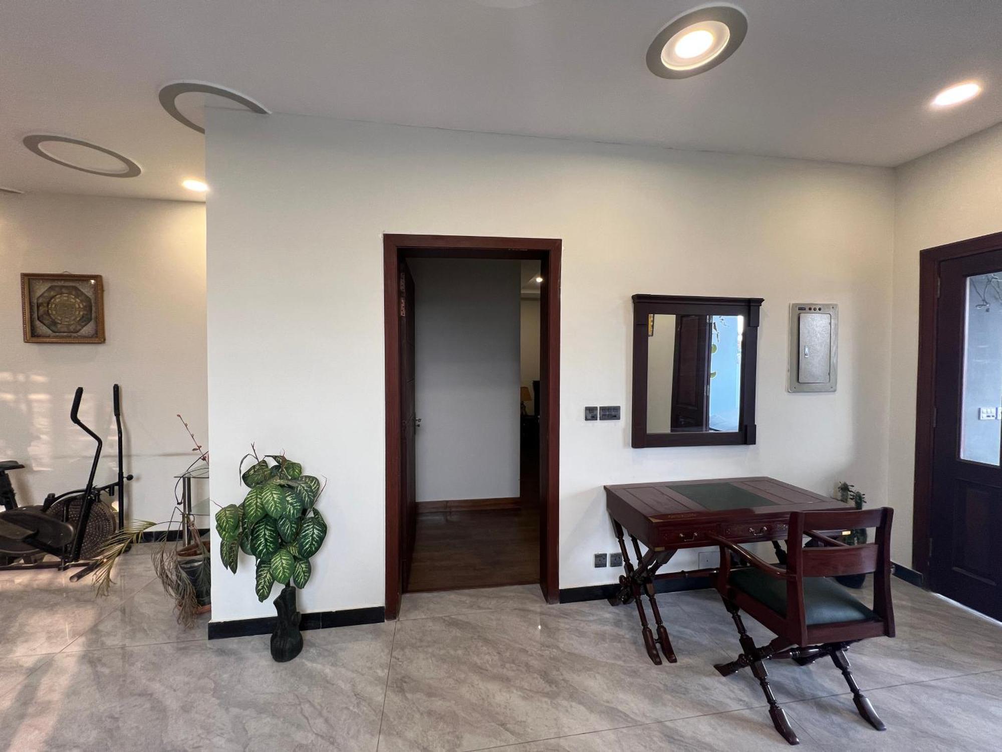 Deluxe King Room In Silverscape Residence Rawalpindi Zewnętrze zdjęcie