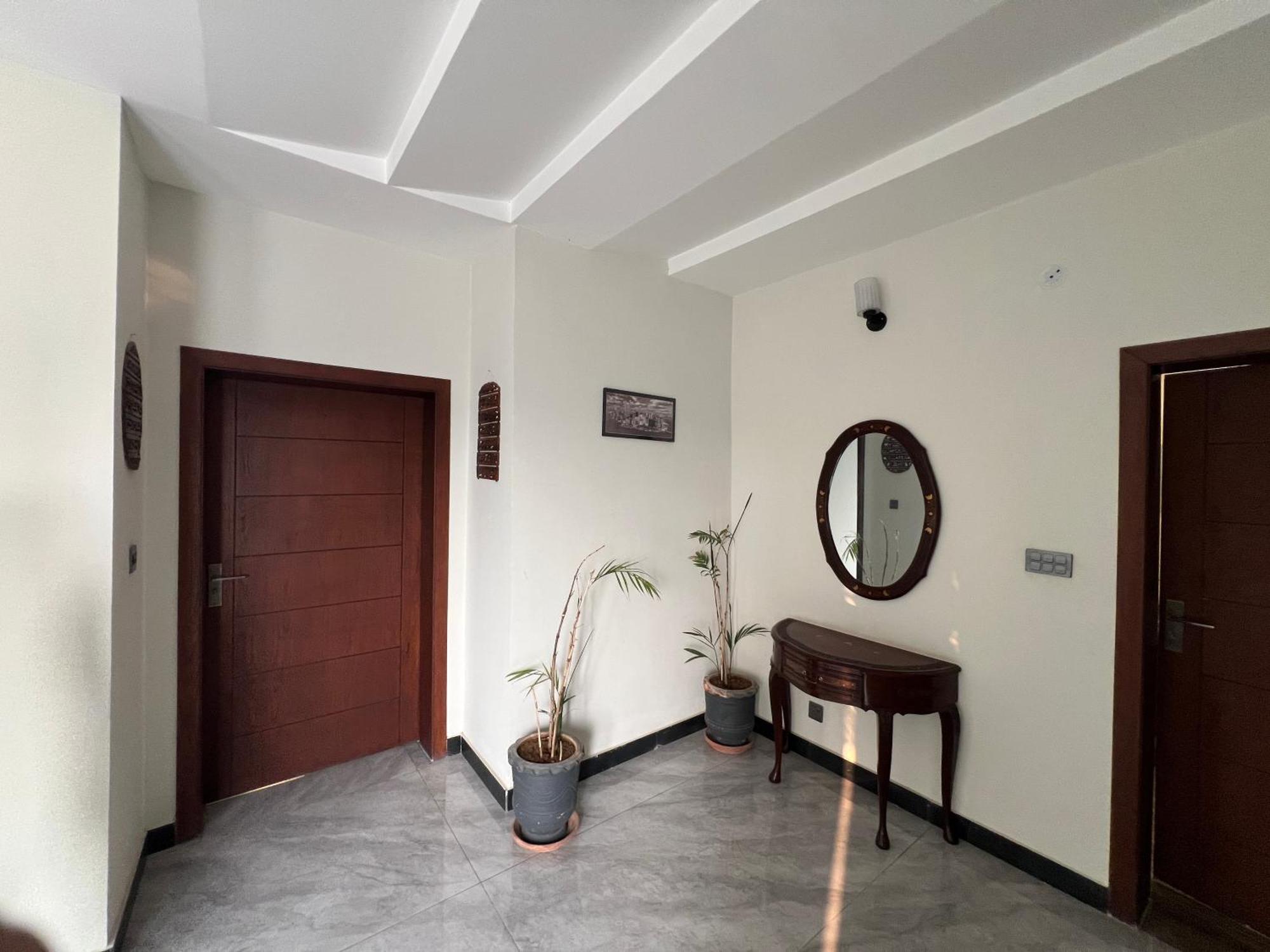 Deluxe King Room In Silverscape Residence Rawalpindi Zewnętrze zdjęcie