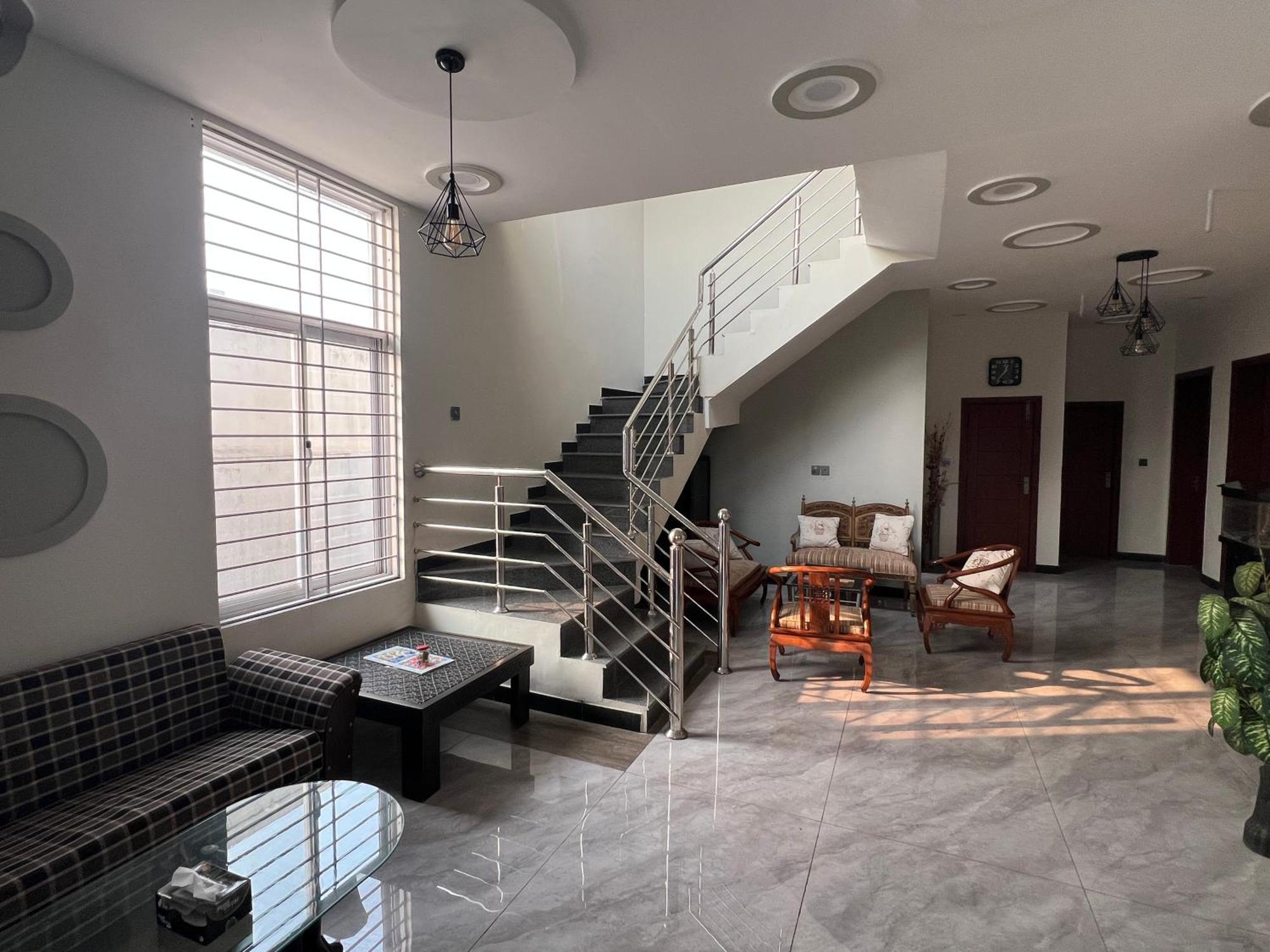 Deluxe King Room In Silverscape Residence Rawalpindi Zewnętrze zdjęcie